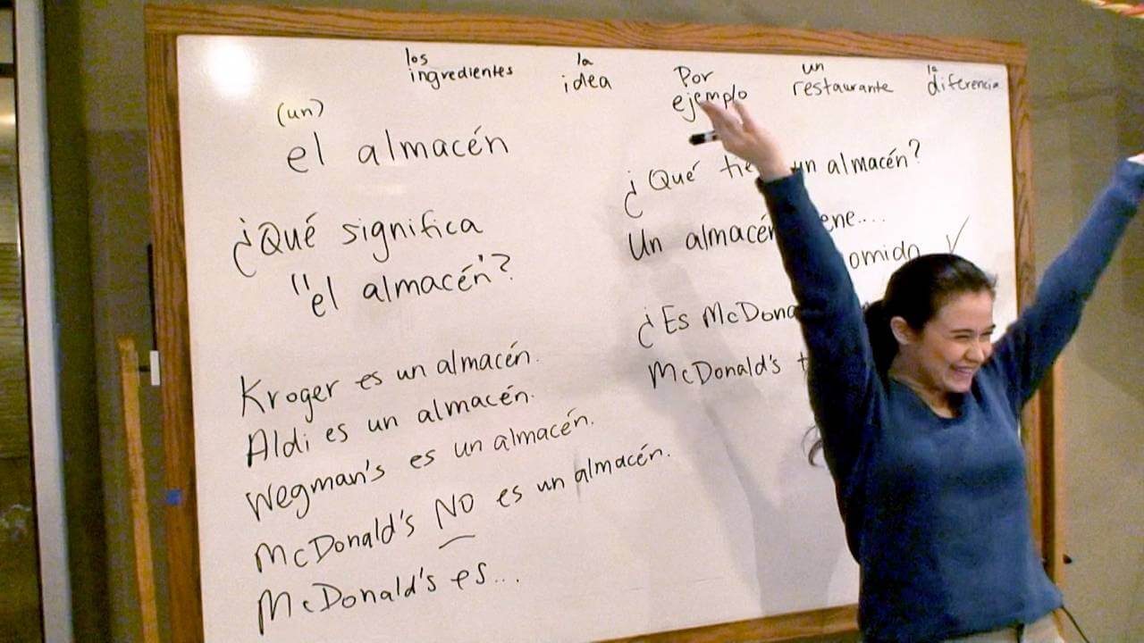 Redshift Education for Spanish Teachers